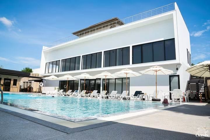 Oasis Sauna - Pattaya